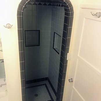 Supreme Remodeling - Stereo shampo niches in shower stall - no more bottles on floor! - General Contractors Near Me - Los Angeles, California Supreme Remodeling - Stereo shampo niches in shower stall - no more bottles on floor! - General Contractors Near Me - Los Angeles, California