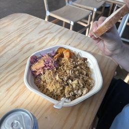 Hot Honey Chicken