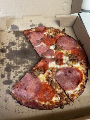 Eclipse Pizza Company by null
