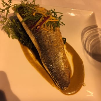 Les Deux Magots - Fish is great!! So tasty - French Near Me - Paris, 75