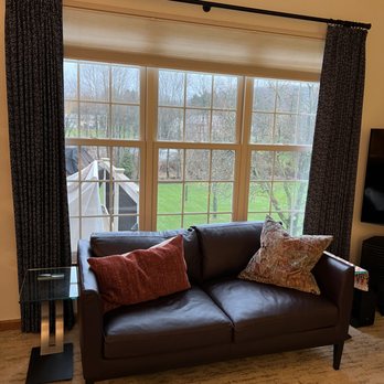Blinds 2 U - Pinch pleated draperies. - Shades & Blinds Near Me Blinds 2 U - Pinch pleated draperies. - Shades & Blinds Near Me