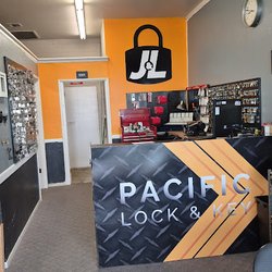 J&L Pacific Lock & Key