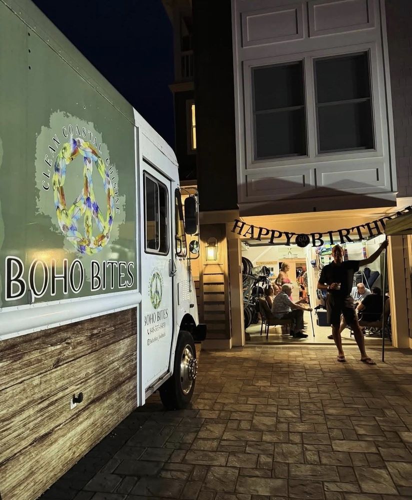 Boho Bites