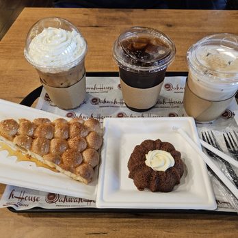 Qahwah House - Coffee & Tea Near Me - Brooklyn, New York Qahwah House - Coffee & Tea Near Me - Brooklyn, New York