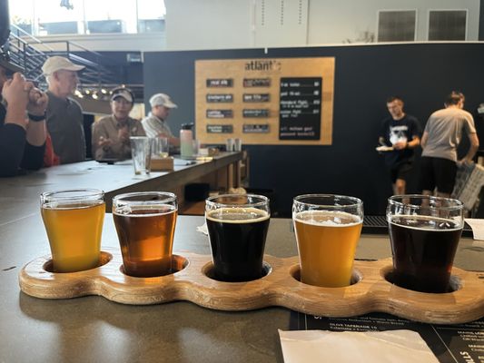 Atlantic Brewing Midtown by null
