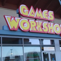 Games Workshop Halifax