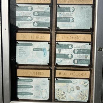 61B Cafe - Menu - Coffee & Tea Near Me - Pittsburgh, Pennsylvania
