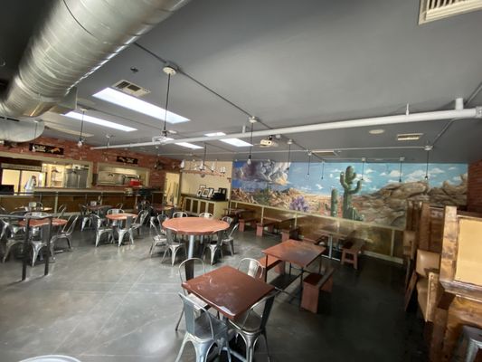 Cryin' Coyote Barbecue by null