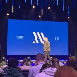 River Valley Church - Crosstown Campus - 10/2/22: Pastor Alan closing prayer