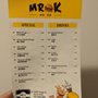 Photo of Mr. K