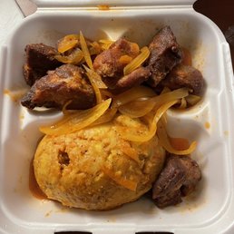 Mofongo Mofongo