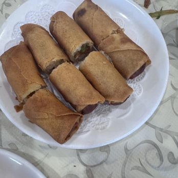 Creek House Dim Sum Restaurant - Egg rolls - Dim Sum Near Me - Walnut Creek, California