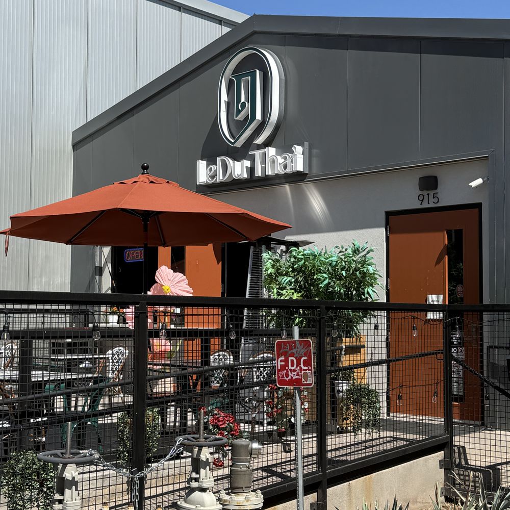 LeDu Thai - Thai Near Me - Phoenix, Arizona LeDu Thai - Thai Near Me - Phoenix, Arizona