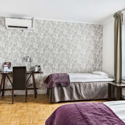 Vimmerby Stadshotell - Familjerum