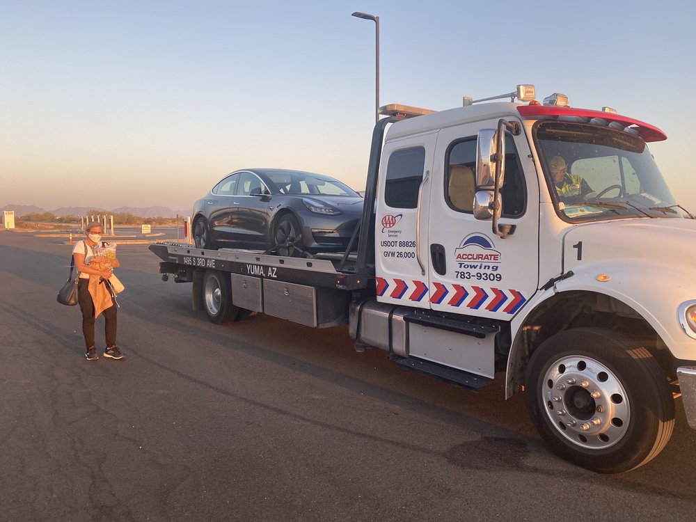 TESLA SUPERCHARGER TACNA 9250 S Ave 40E, Tacna, Arizona EV