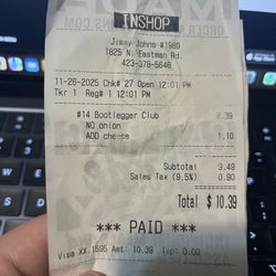 Jimmy John's