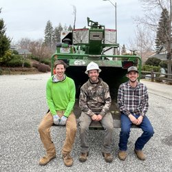 First Impressions Tree Service and Landscaping - Dwight, Jake, and Josh