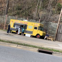 Jose's food truck