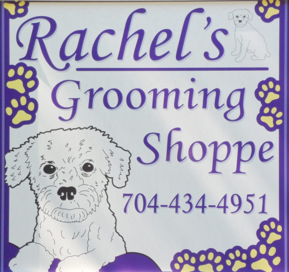 RACHEL’S GROOMING SHOPPE Updated May 2024 132 E College Ave, Shelby, North Carolina Pet