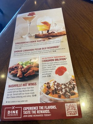 Outback Steakhouse Baton Rouge Menu With Prices: Ultimate Guide 2025