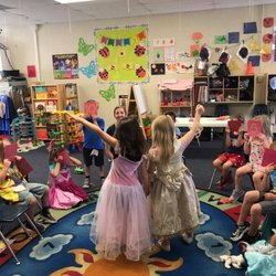 Ready, Set, Grow! Preschool - Dramatic play