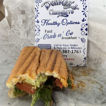 Don Rey's Changarro - Delicioso menu con opciones saludables, buen precio y delicioso La torta de hongo portabello - Food Trucks Near Me - Los Angeles, California Don Rey's Changarro - Delicioso menu con opciones saludables, buen precio y delicioso La torta de hongo portabello - Food Trucks Near Me - Los Angeles, California