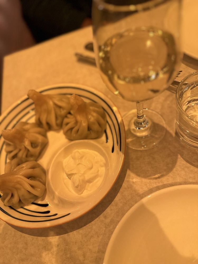 Social spots from Old Tbilisi Garden