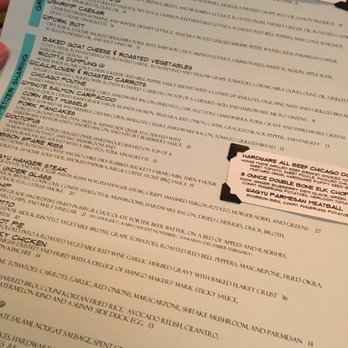 Hardware - So many interesting things on the menu that one has to come back for more! - Gastropubs Near Me - North Aurora, Illinois Hardware - So many interesting things on the menu that one has to come back for more! - Gastropubs Near Me - North Aurora, Illinois