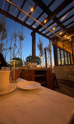Terrain Cafe by null