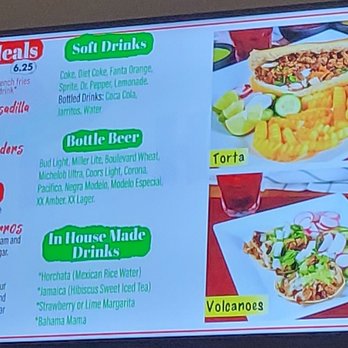 Taco Holics Club - Menu close-up 2 out of 3. ^_^ - Tacos Near Me - Lee's Summit, Missouri Taco Holics Club - Menu close-up 2 out of 3. ^_^ - Tacos Near Me - Lee's Summit, Missouri