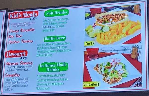Menu photo 3 Taco Holics Club Lee's Summit, MO Menu photo 3 Taco Holics Club Lee's Summit, MO
