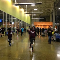 Arena Sports - SODO - Waiting area