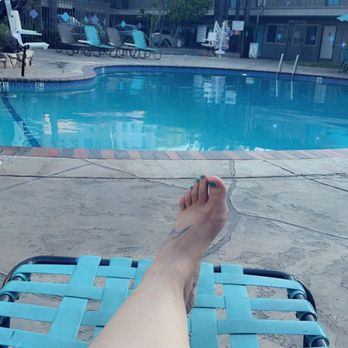 Kings Inn San Diego - Big pool and clean - San Diego, CA