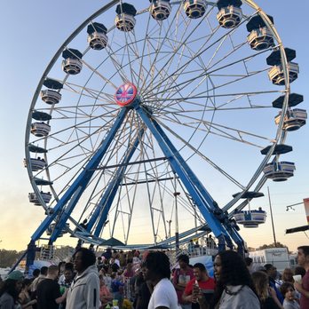 N.C. State Fairgrounds - The Ferris Wheel - Festivals Near Me - Raleigh, North Carolina N.C. State Fairgrounds - The Ferris Wheel - Festivals Near Me - Raleigh, North Carolina