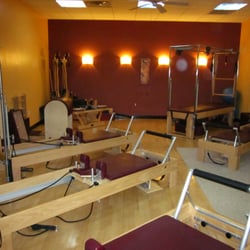 Cherry Hill Health & Racquet Club - Private Pilates reformer studio
