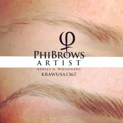Aesthetic Studio - Microblading Before & After