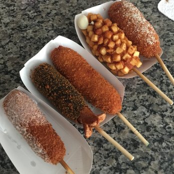 CrunCheese - The spread - Hot Dogs Near Me - Las Vegas, Nevada
