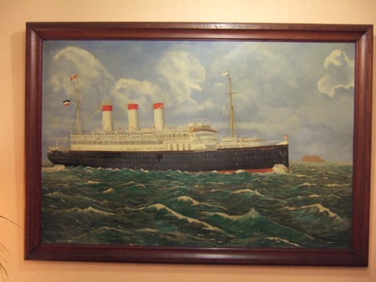 Restaurant Rolin @ Hotel Cap Polonio / Restaurant Rolin by null