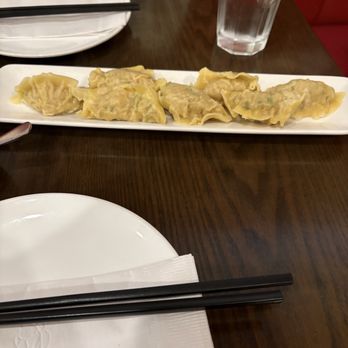 Excellent Dumpling House - Steamed Chicken Wontons - Dim Sum Near Me - New York, New York