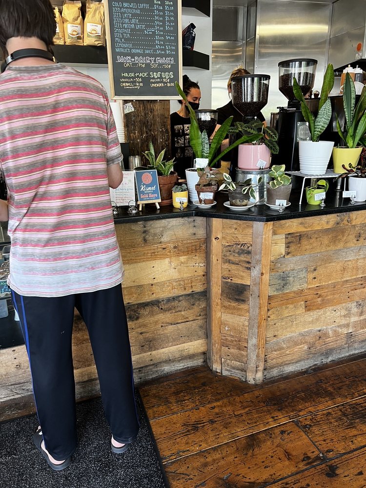 OCF Coffee House