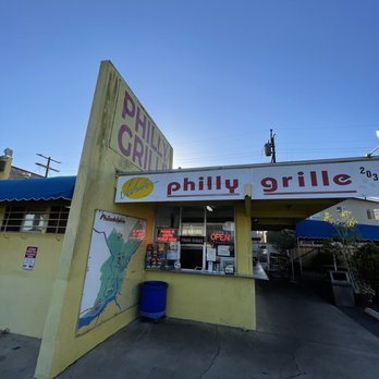 John's Philly Grille - Cheesesteaks Near Me - Seal Beach, California