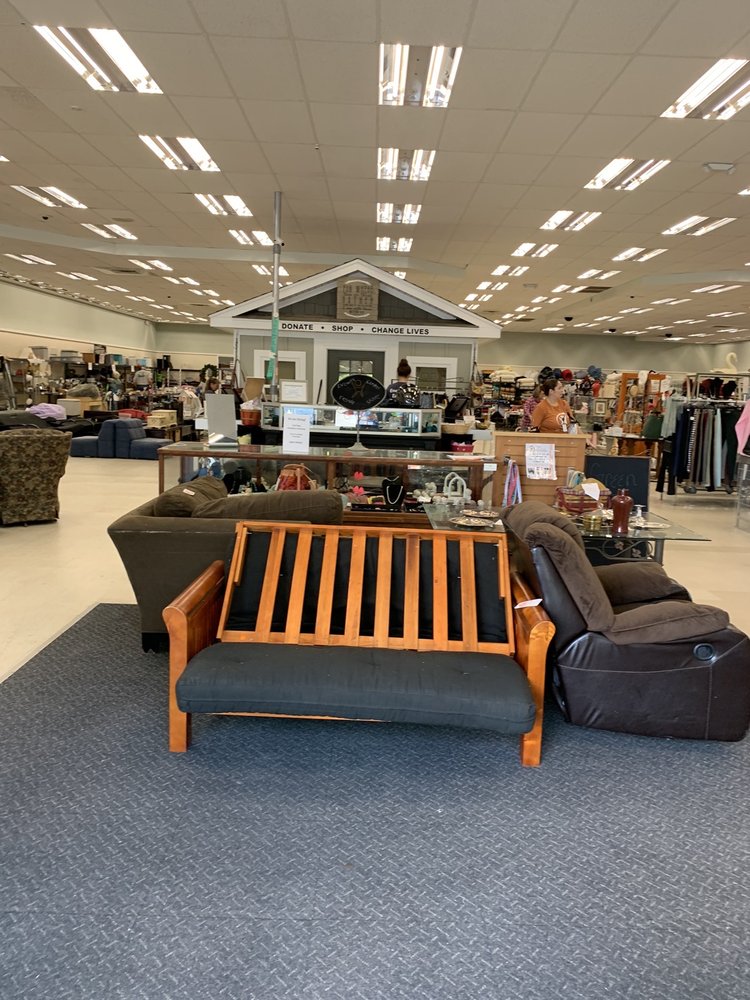 THE DREAM CENTER RESALE STORE EASLEY Updated September 2024 34