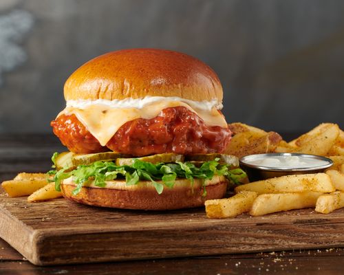 54th Street Scratch Grill & Bar- Shoppes of Culebra by null