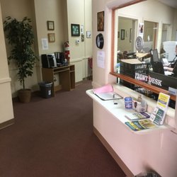 OMNI Health Services - Front Desk