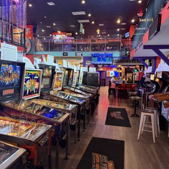 Silverball Retro Arcade - Delray Beach - Arcades Near Me - Delray Beach, Florida Silverball Retro Arcade - Delray Beach - Arcades Near Me - Delray Beach, Florida