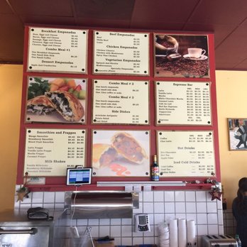 Big E Cafe - A great view of their Menu selection! - Coffee & Tea Near Me - San Jose, California Big E Cafe - A great view of their Menu selection! - Coffee & Tea Near Me - San Jose, California