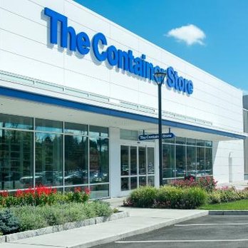 The Container Store - Facade.. - Home Organization Near Me - Cranston, Rhode Island