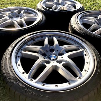 Les Schwab Tire Center - Wheels before I took them to this tire shop. - Tires Near Me - Moreno Valley, California Les Schwab Tire Center - Wheels before I took them to this tire shop. - Tires Near Me - Moreno Valley, California