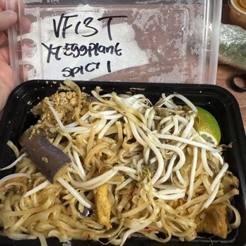 Madam Mam's- North Anderson LN - MISTAKE! This was supposed to be VF13 Vegan Street Pad Thai - Thai Near Me - Austin, Texas Madam Mam's- North Anderson LN - MISTAKE! This was supposed to be VF13 Vegan Street Pad Thai - Thai Near Me - Austin, Texas