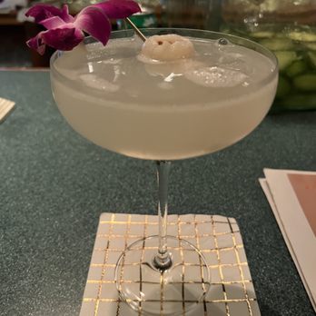 NaPha Thai Kitchen - Lychee martini - Thai Near Me - Middletown, Rhode Island NaPha Thai Kitchen - Lychee martini - Thai Near Me - Middletown, Rhode Island